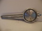 1966 PLYMOUTH BELVEDERE II QUARTER PANEL TRIM RH OEM 2, 4 DOOR, STATION WAGON