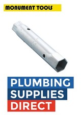 * Monument Tap Backnut / Nut Box Spanner 27 x 32mm - MON319