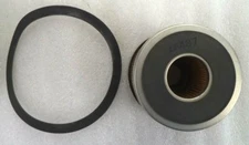 Luber-Finer Power Steering Cartridge Filter w/Gasket LP487