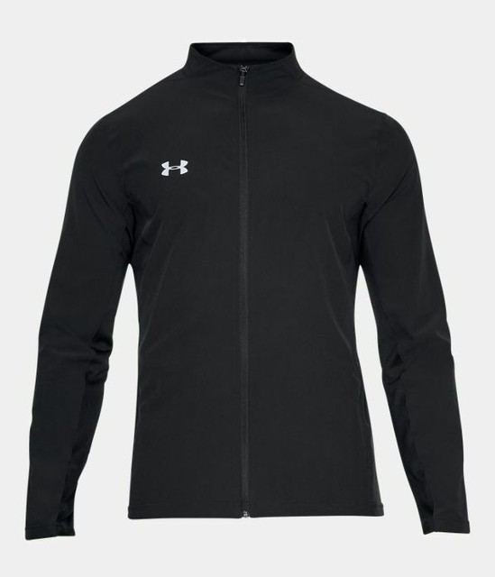 under armour soccer jacket