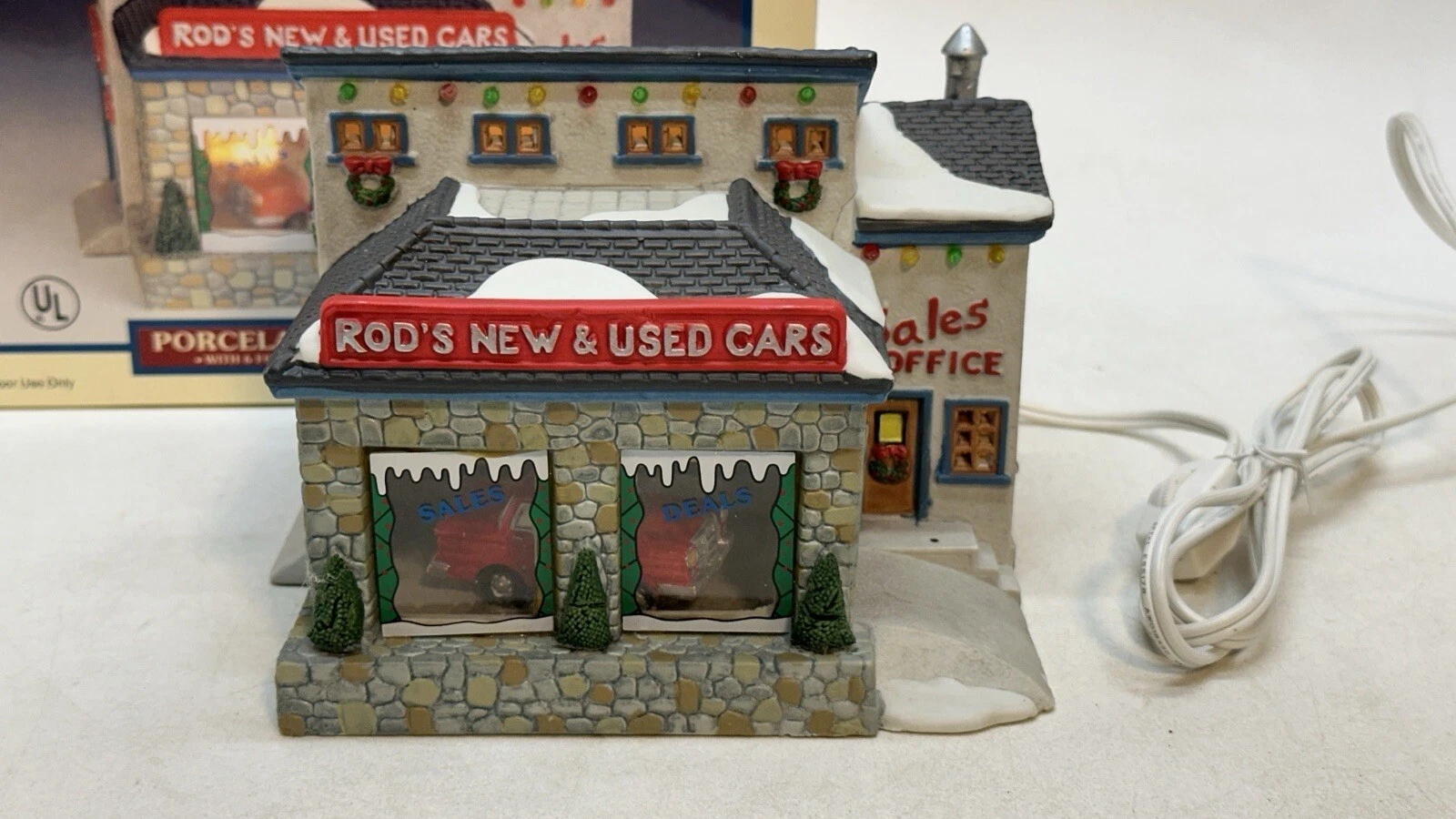  rare village collection 