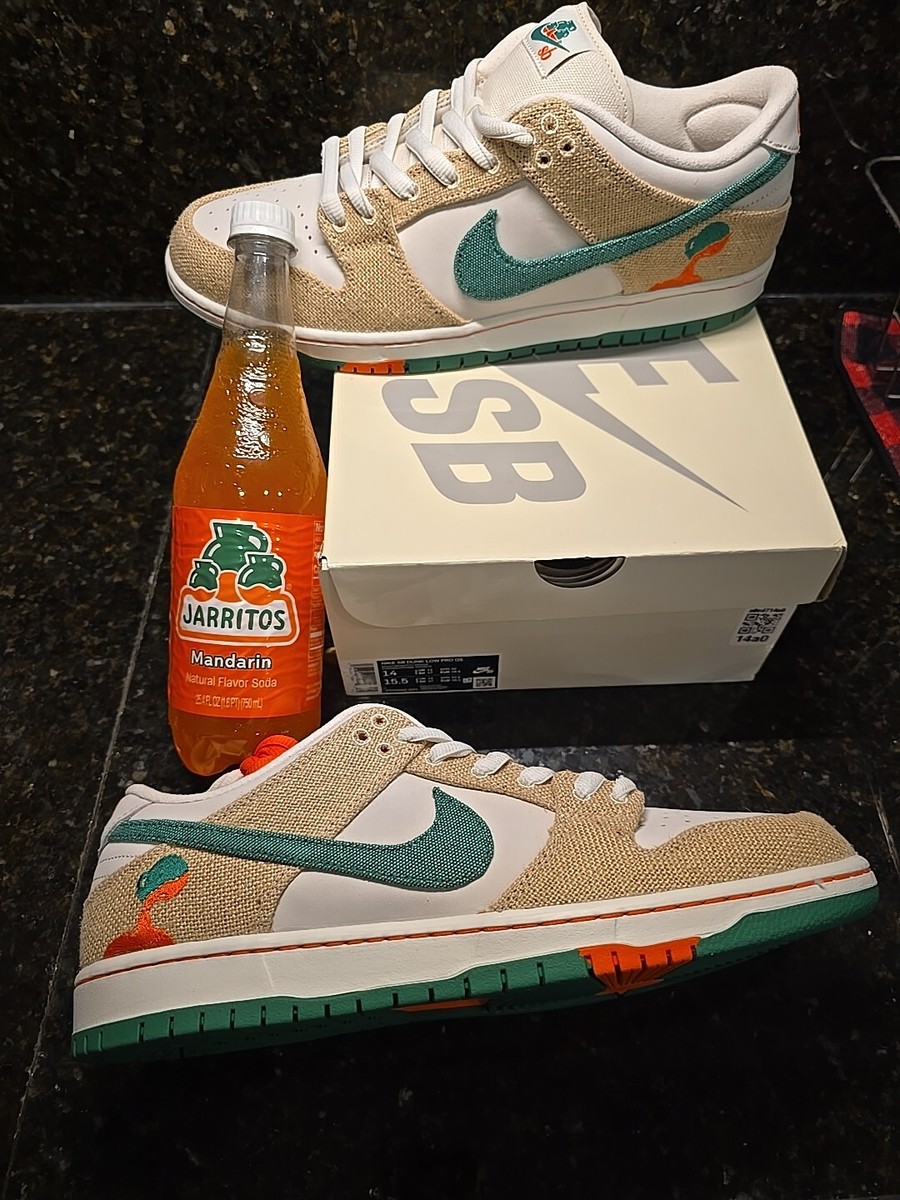 Nike SB Dunk Low x Jarritos DS Men's size 14 | eBay