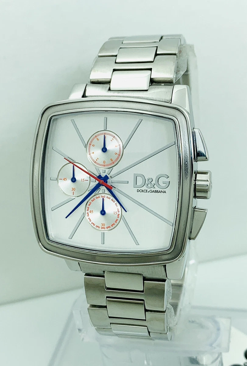 Dolce and deals gabbana watch band
