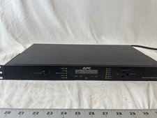 APC G5 Rack Power Filter