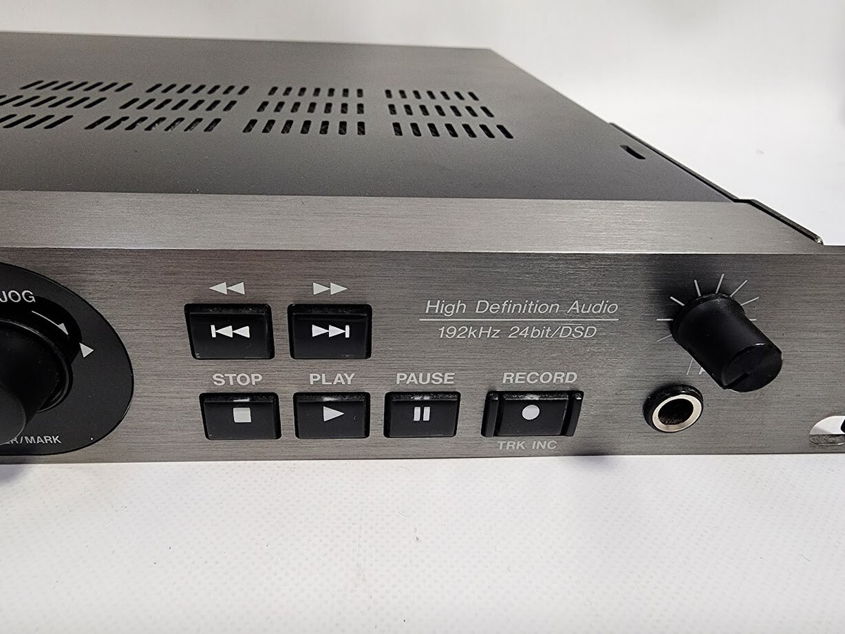 Tascam DA-3000 High Resolution Stereo Master Recorder | eBay