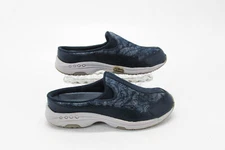 Easy Spirit Womens Shoes TravelTime Size 6M Blue Athletic Clog Mule Pre Owned qp