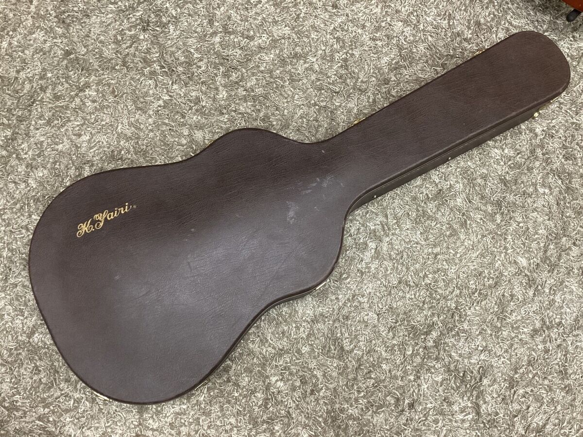 K.Yairi YD-88/BK Used Electric Acoustic Guitar Made in Japan K.Yairi YD-88/BK Used Electric Acoustic Guitar Made in Japan