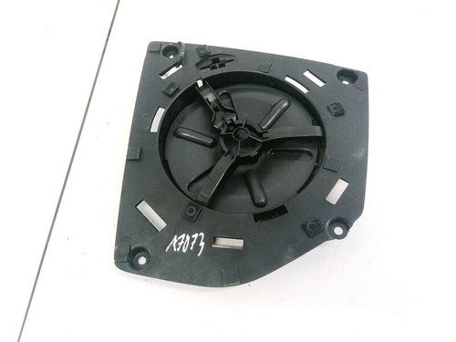 Door card panel trim set