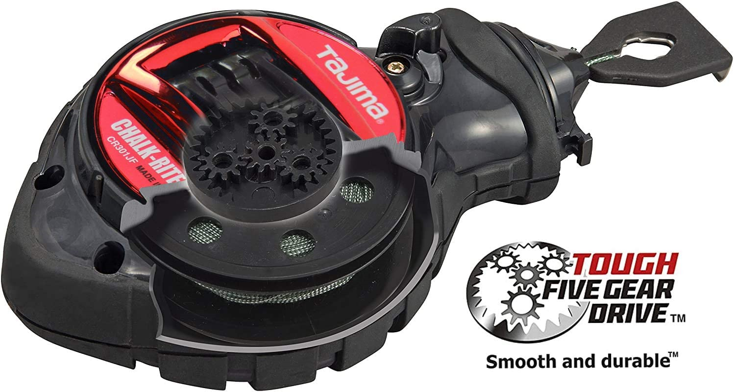 TAJIMA Chalk Box ChalkRite Jam Free Special Edition SnapLine with