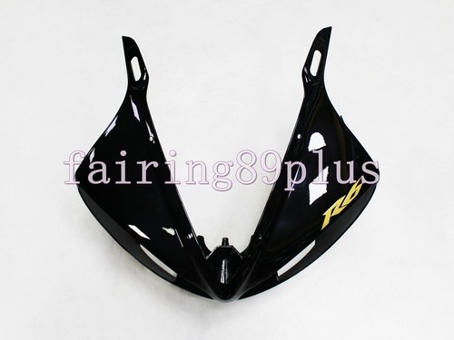 Black Gold ABS Injection Bodywork Fairing Kit Fit for 2005 YZF R6 - Picture 2 of 6