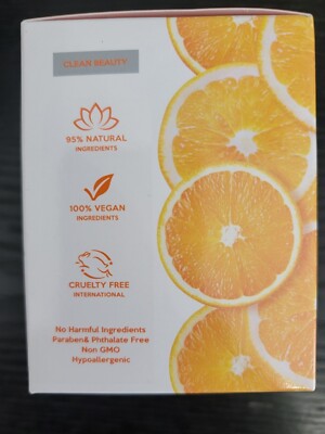 Vitamin C & Collagen Tagescreme – Anti-Aging, Aufhellend, 50 Ml, Für Alle Hauttypen, Koreanische Pflege