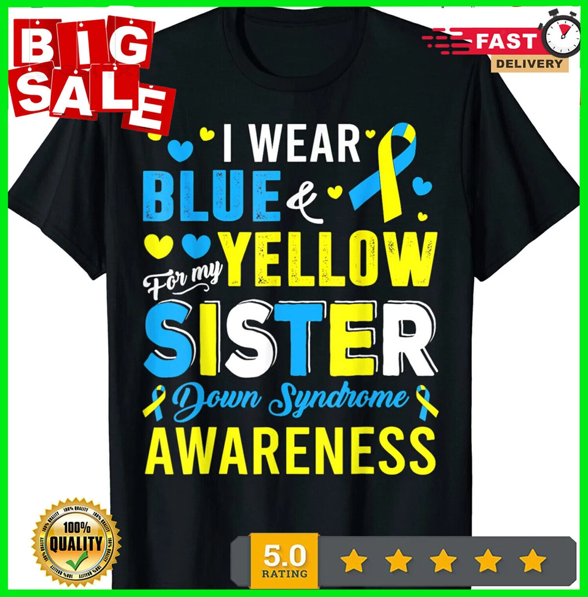 down syndrome t shirts sale