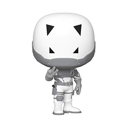 En Oferta Funko Pop! Juegos: Fortnite - Rasguño - Figura Coleccionable Caja Dañada
