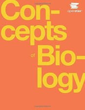 Concepts of Biology - Hardcover By OpenStax C...