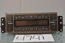 06 - 10 Hyundai Azera AC and Heater Control Used Stock #4741-AC 