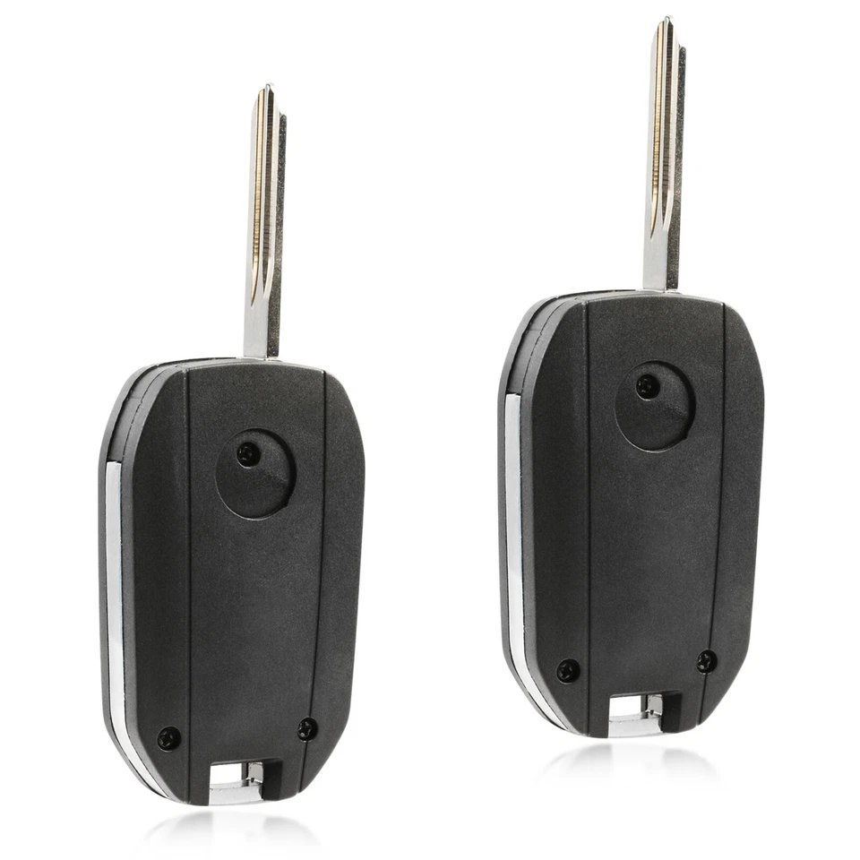 2 Key Fob for 09 2010 2011 2012 2013 Chevrolet Silverado 1500 2500 3500 15913421 Foto 2 de 4