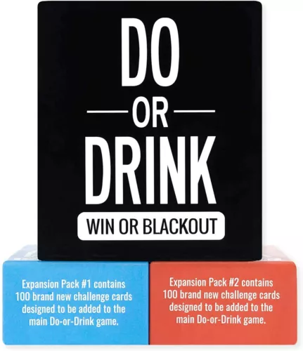 Do Or Drink Drinking Card Game for Adults Dirty & Fun Party Dare or Shots Cards - Picture 5 of 30