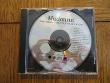 Madonna   The Immaculate Collection - 1990 - Sire, Warner Bros. 7599-26440-2 CD