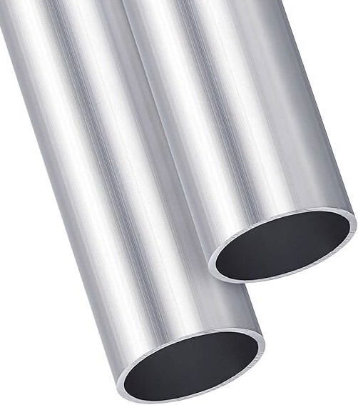 Aluminium Rohr 50x3mm - 250mm Alu Rundrohr Für Modellbau