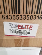 HD Solutions 2591-620-C Coolant/Surge Reservoir Tank International ‘03-‘18