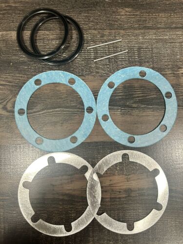 Rebuild Kit Ford Chevy GMC Spicer K20 DANA 44 60 LOCKOUT HUB BIG 19 SPLINE. - Picture 2 of 5