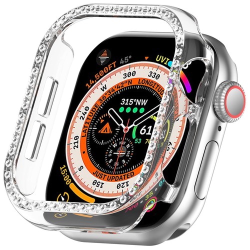 Étuis Smartwatch 46mm Protection écran Matériel PC pour Apple Watch Series 10 - Photo 21 sur 40
