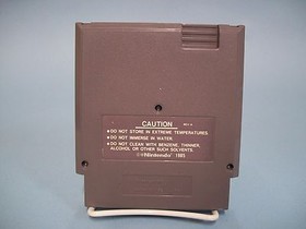 Bandai Golf Challenge Pebble Beach NES Nintendo Classic Retro Game Cartridge