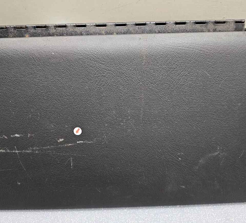 99-06 SILVERADO SIERRA приборной панели перчаточный ящик отсек для хранения в сборе черный G3 - Изображение 3 из 4