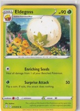 Eldegoss #15 Prices | Pokemon Shining Fates | Pokemon Cards