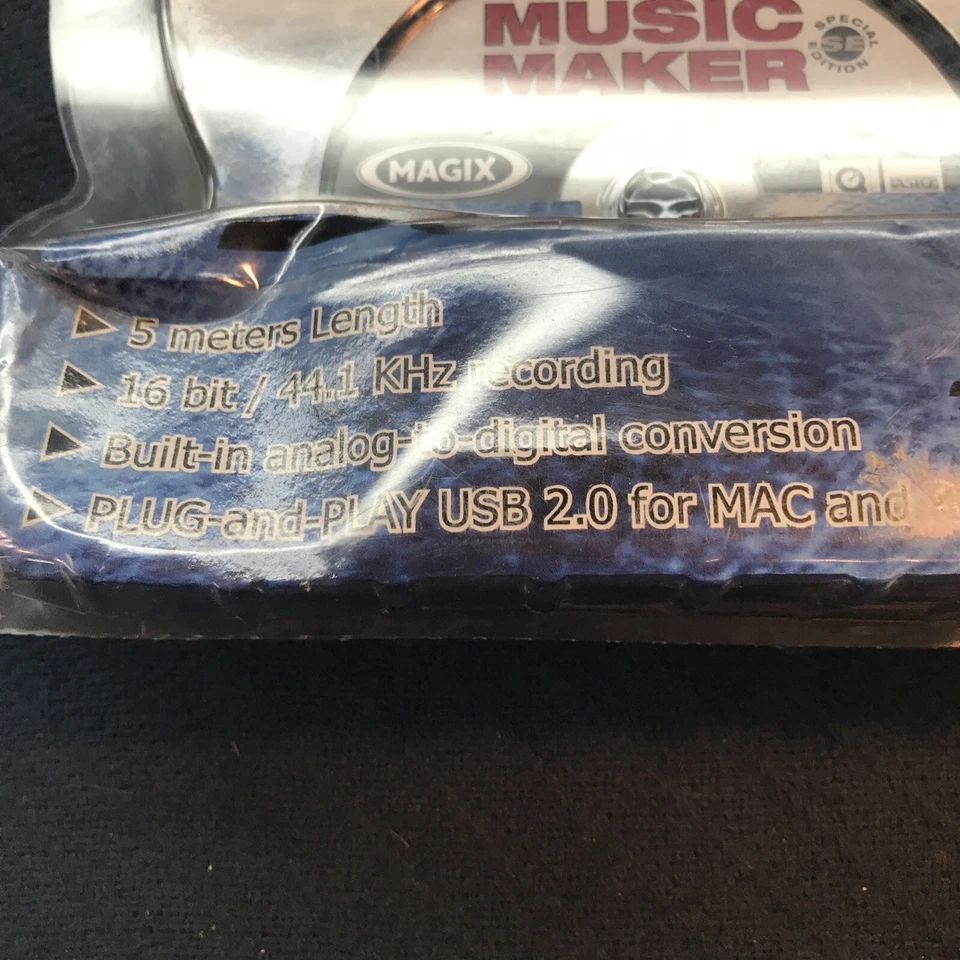 DJ TECH JACK 2 USB DIGITAL CONVERTER - Image 3 of 3