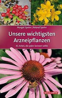 Thumbnail - Unsere Wichtigsten Arzneipflanzen | Buch | 9783494017792