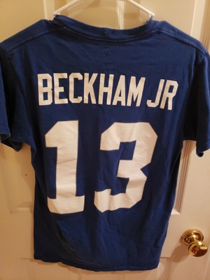 ny giants beckham jr jersey