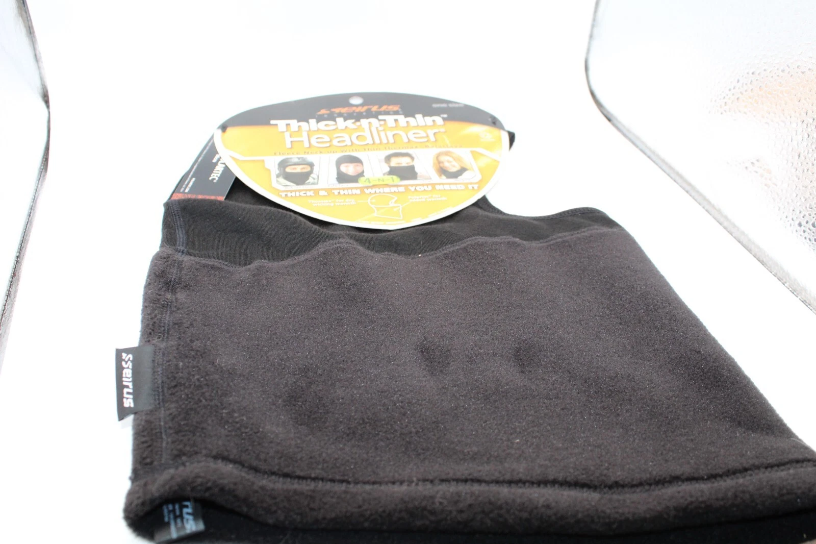 Seirus Thick-N-Thin Headliner 4-N-1 (one size)