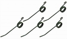 (5) 257SE Fits John Deere Side Delivery Bar Rake Teeth Tine 350,851 Made In USA