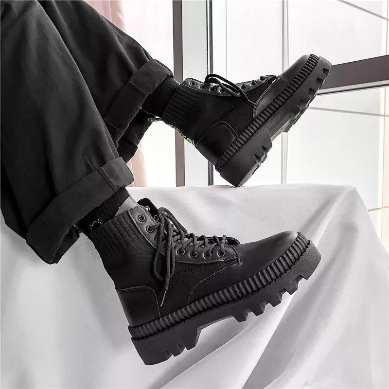 English style boots cheap
