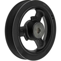 NTY Riemenscheibe Kurbelwelle FüR Mini Mini R50 R53 Cooper One R52 Ford