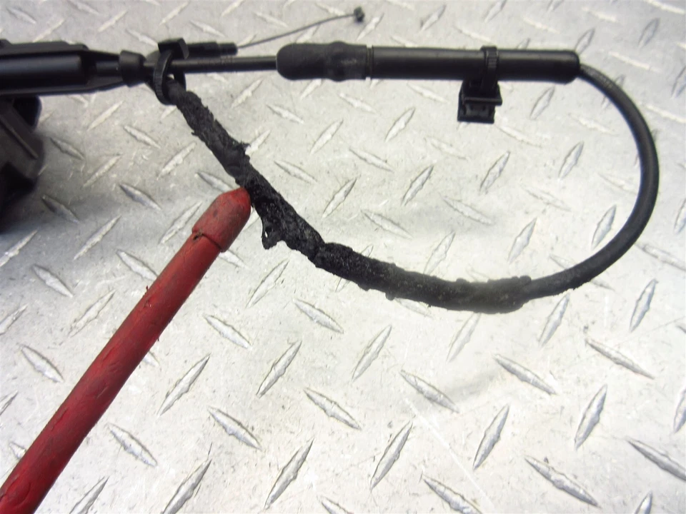 BMW K1300 K1300GT 2009 09-11 OEM velocidad de crucero caja CC unidad de módulo de cable Foto 3 de 4