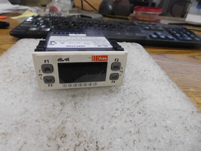 Eliwell SMP5500 Temperature Controller.  SMP5500000400