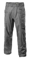 First Tactical Mens Wolf Grey Defender Pants - Military Outdoors Hiking Trousers