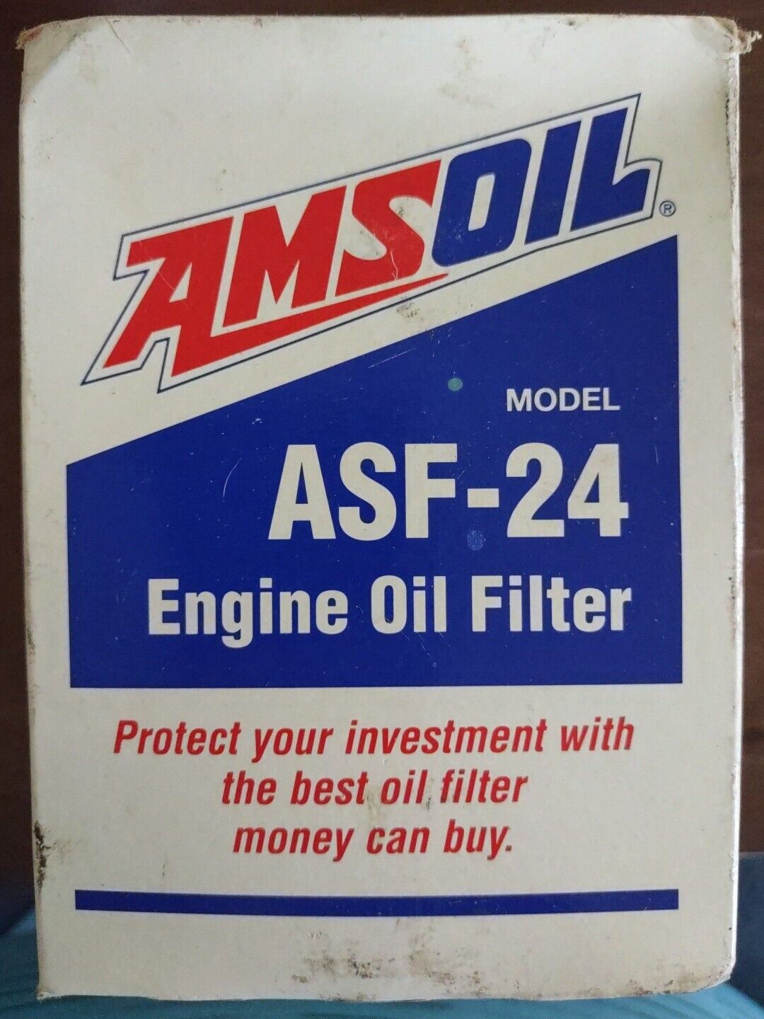 Amsoil ASF-24 OEM Engine oil filter