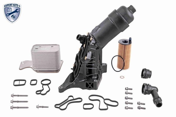 Vemo V20-60-1568 ÖLfiltermodul FüR BMW-image
