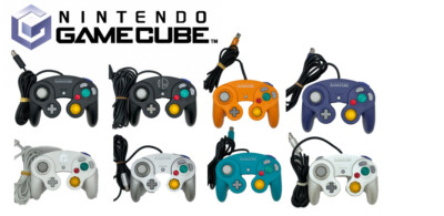   Original Nintendo Gamecube Controller   Top Zustand! Neuer Stick   