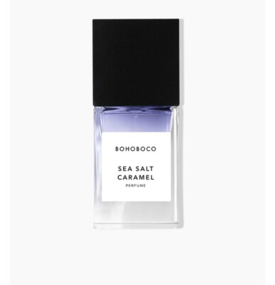 Bohoboco Sea Salt Caramel 50ml Perfume New in Box 100% Authentic Latest Parfum