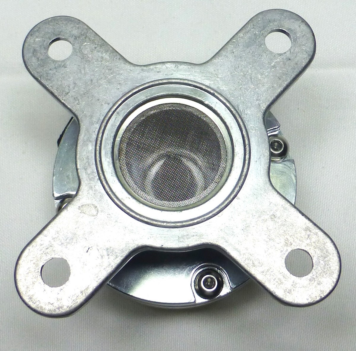 ECSiNG Lot De 2 Diaphragmes De Haut-parleur 8 Ohm Compatibles Avec