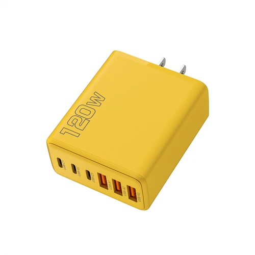 120W Fast Type C Wall Charger , 4-In-1 65W Super Fast Cable For Cell Phone iPad - Picture 6 of 26