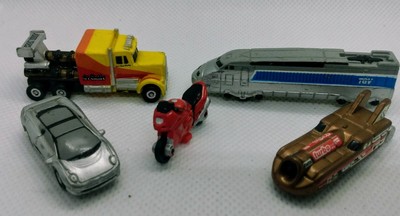 mattel micro machines