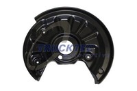 Trucktec Automotive Spritzblech Ankerblech Hinten Rechts FüR Skoda Octavia