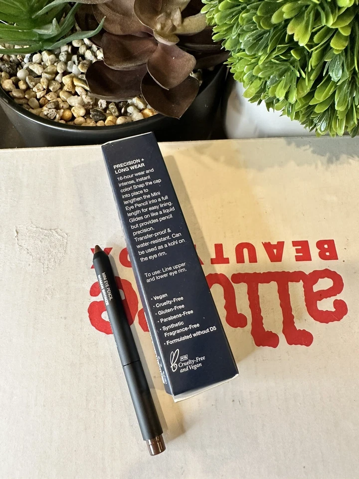 Trestique Mini Eye Pencil ROMAN BRONZE NIB. 0.008 Oz. - Image 2 of 3