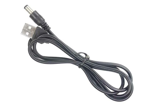 USB to DC 5.5mm*2.5/5.5*2.1/4.0*1.7/3.5*1.35/2.5*0.7 5V Barrel Jack Power Cable - Picture 9 of 11