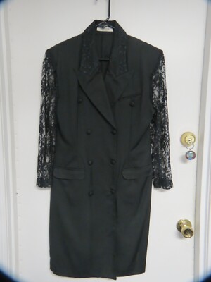 le chateau black lace dress le chateau | Dresses | Le Chateau Lace Dress Black And White Size Small